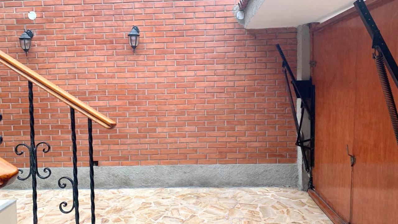 Hermoso dpto amoblado, 1 piso, wifi, terraza y cochera en San Miguel Lima Exterior foto
